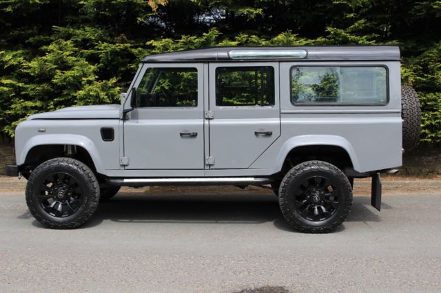 1992 Land Rover Defender - photo 7