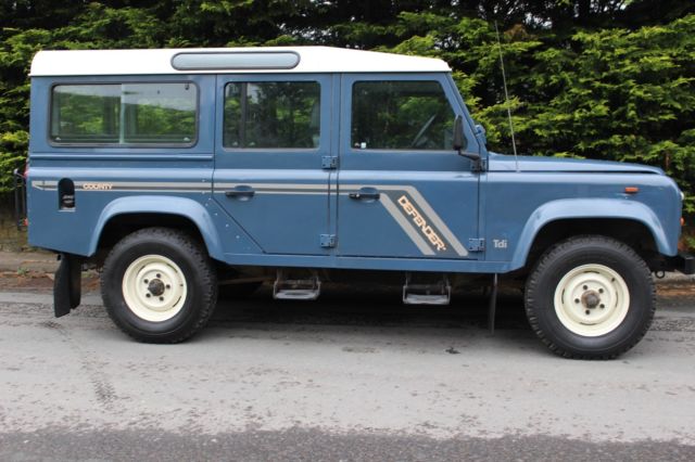 1992 Land Rover Defender - photo 8