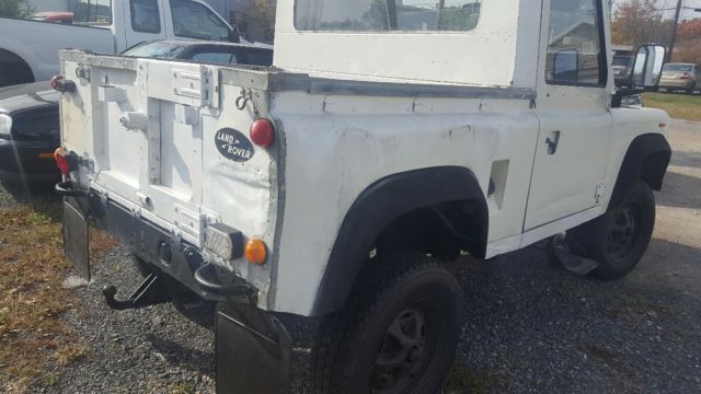 1984 Land Rover Defender - photo 3