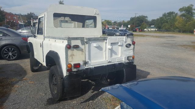 1984 Land Rover Defender - photo 4