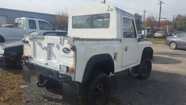 1984 Land Rover Defender - photo 5