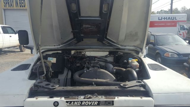 1984 Land Rover Defender - photo 6