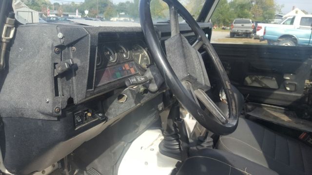 1984 Land Rover Defender - photo 9
