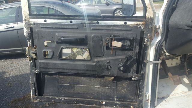 1984 Land Rover Defender - photo 12