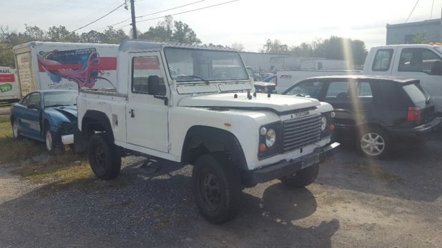 1984 Land Rover Defender - photo 2