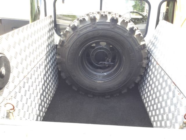 1984 Land Rover Defender - photo 11