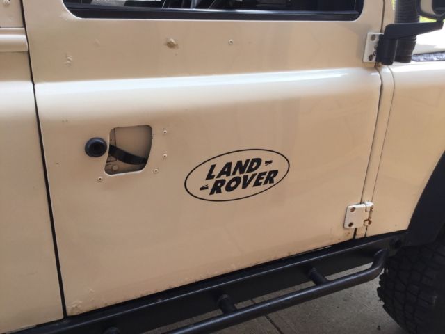 1984 Land Rover Defender - photo 12