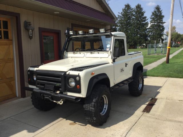 1984 Land Rover Defender - photo 3