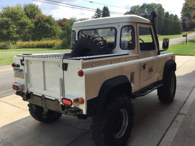 1984 Land Rover Defender - photo 6
