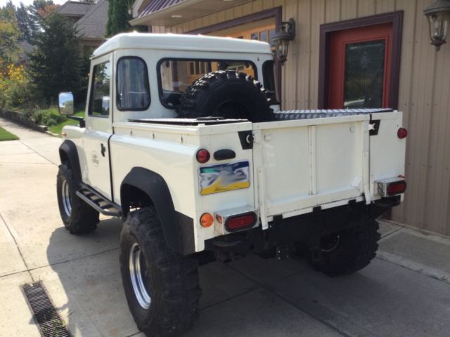 1984 Land Rover Defender - photo 8