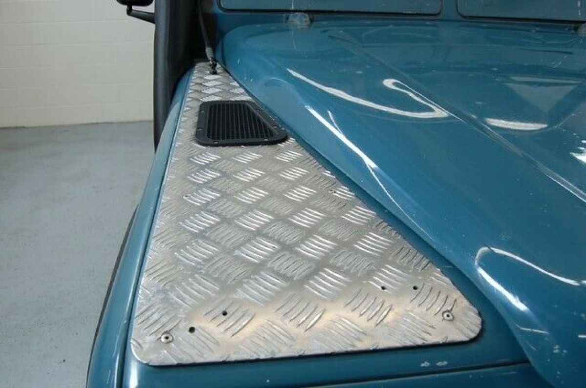 1980 Land Rover Defender - photo 11