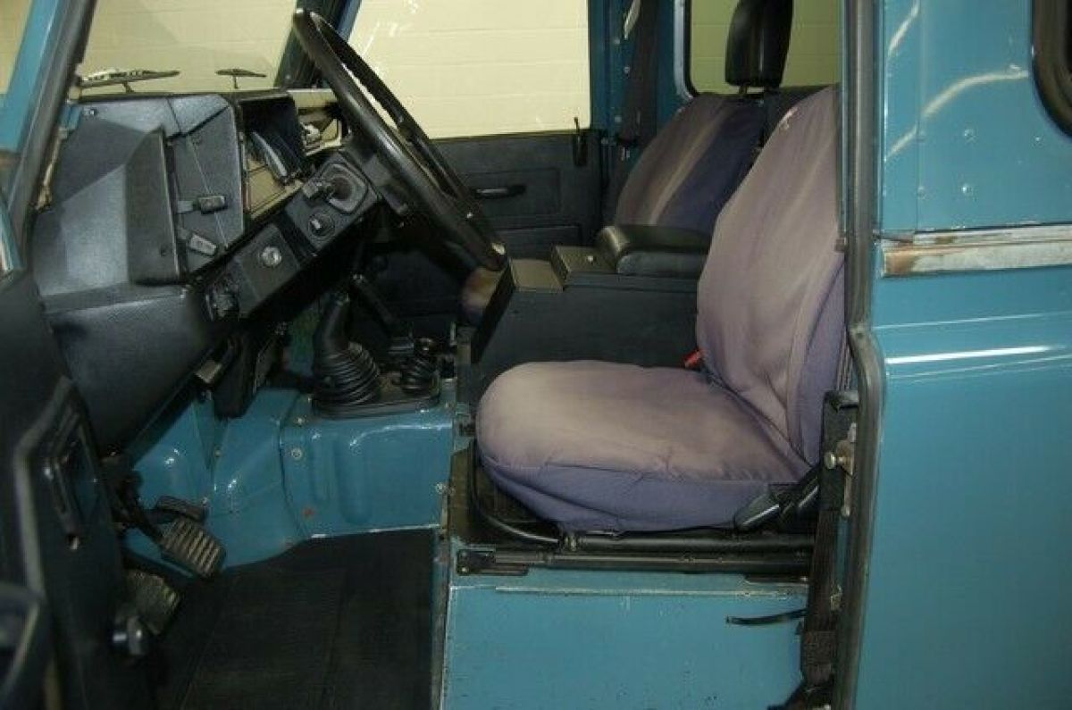 1980 Land Rover Defender - photo 12