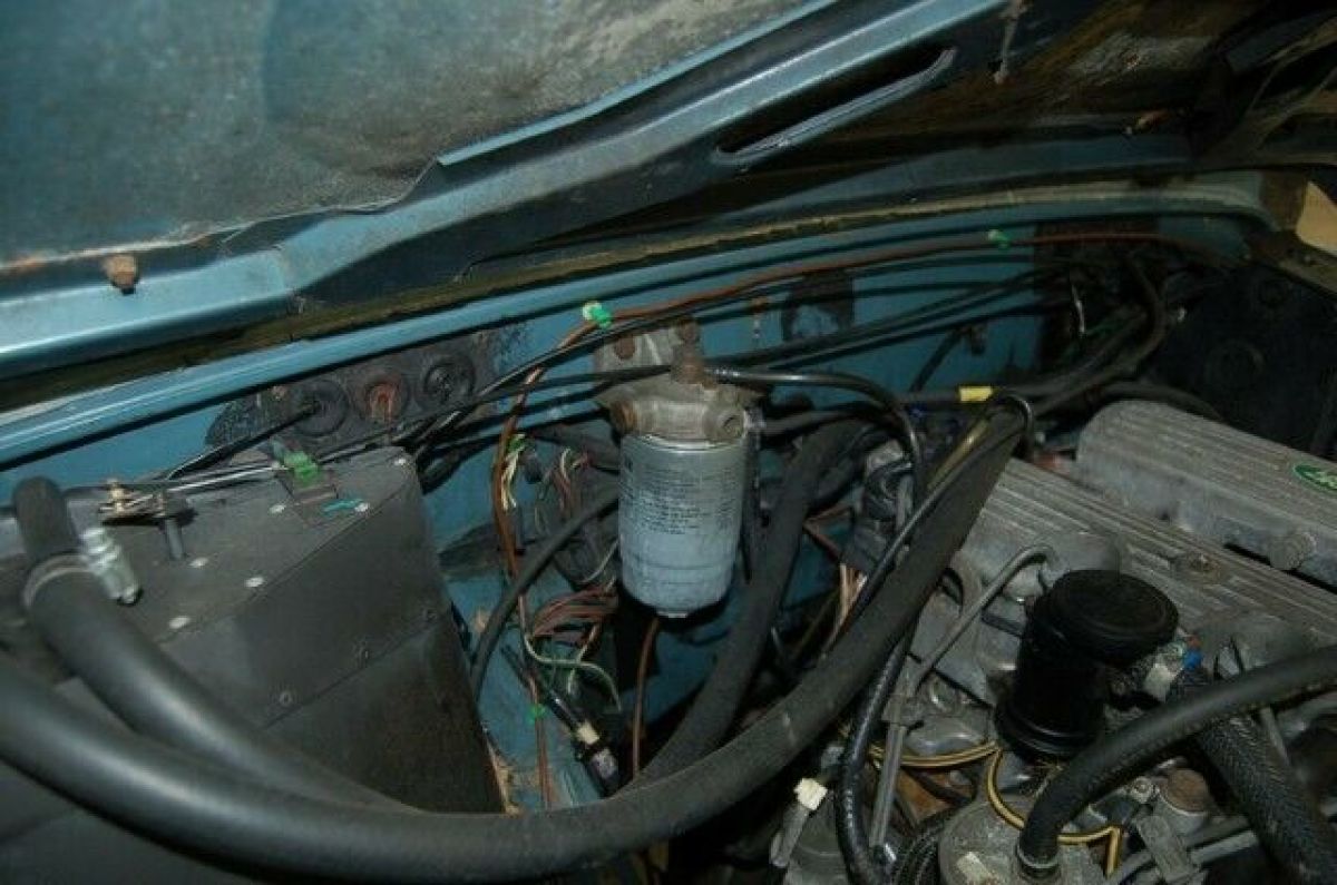1980 Land Rover Defender - photo 13