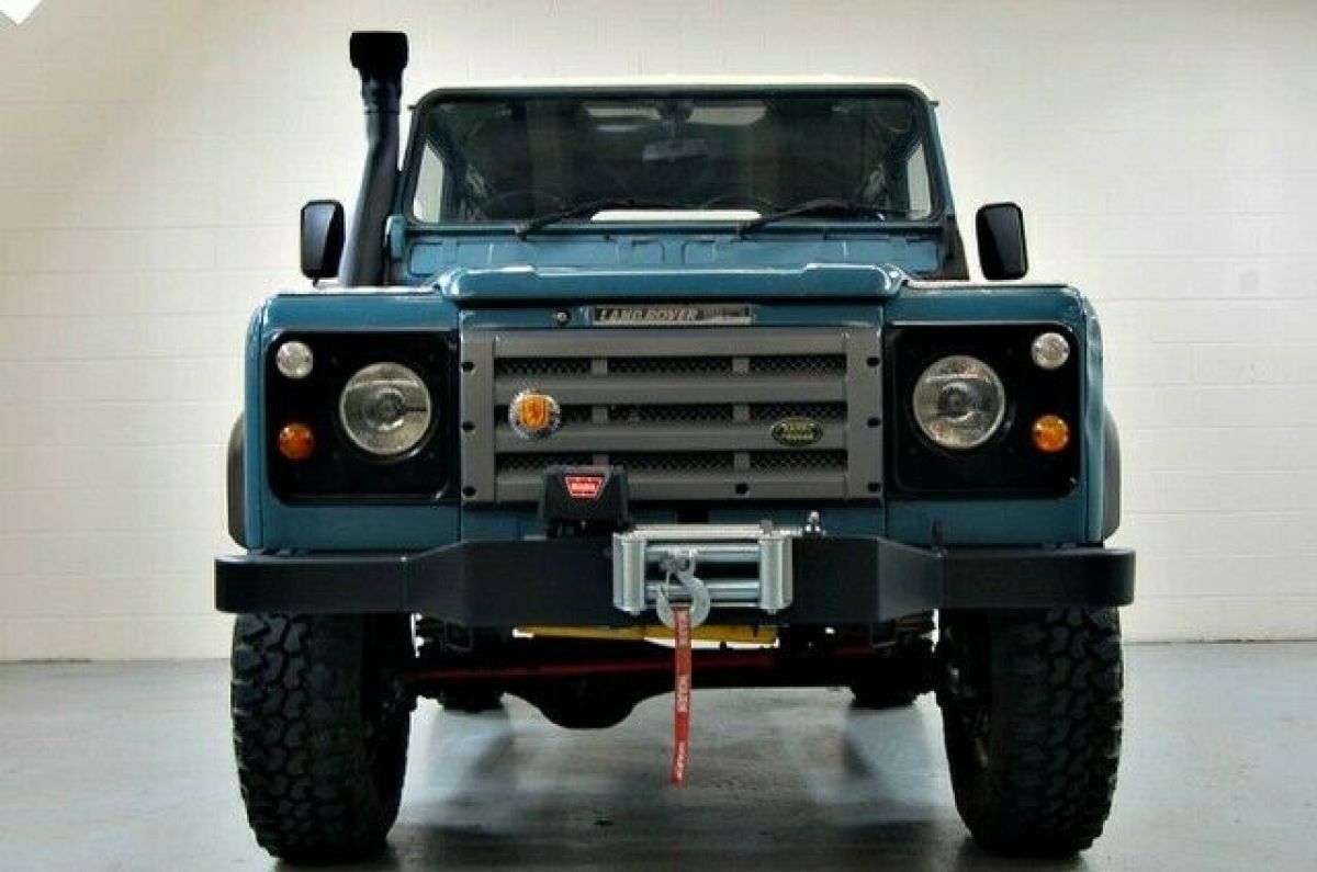 1980 Land Rover Defender - photo 2