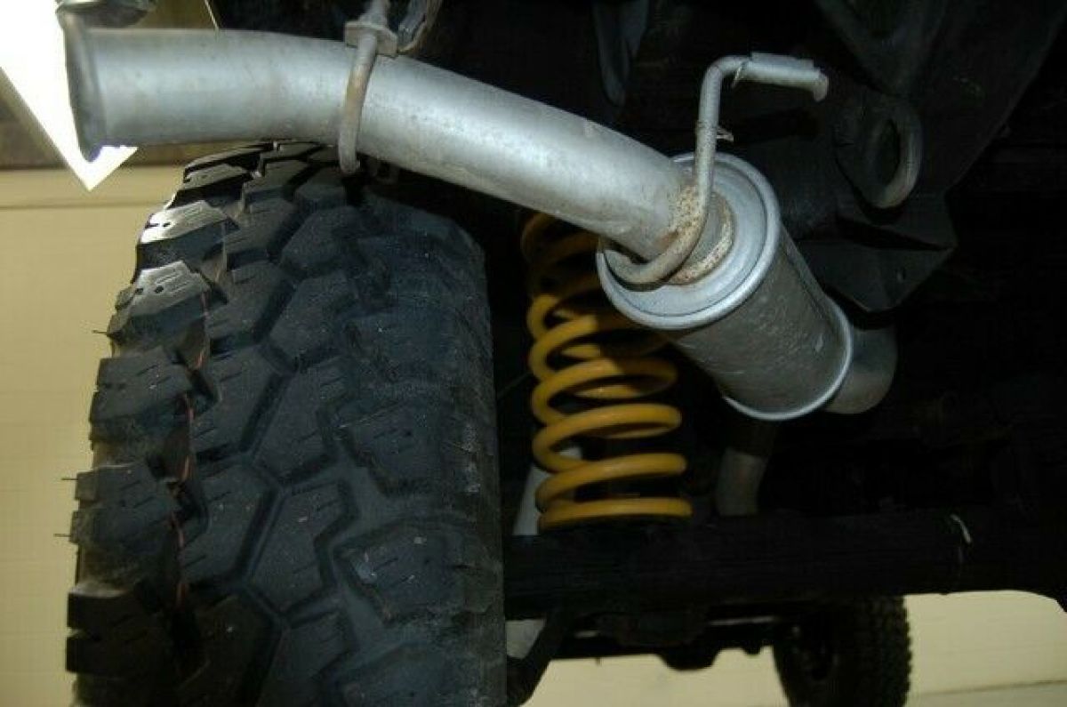 1980 Land Rover Defender - photo 9