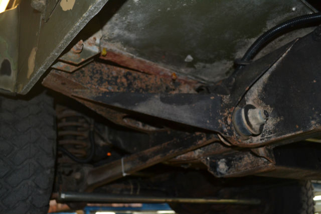 1980 Land Rover Defender 90 - photo 11