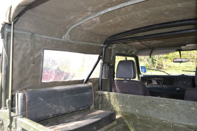 1980 Land Rover Defender 90 - photo 13