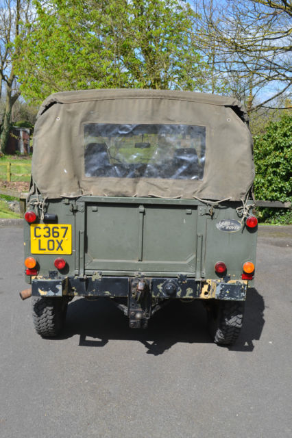 1980 Land Rover Defender 90 - photo 3