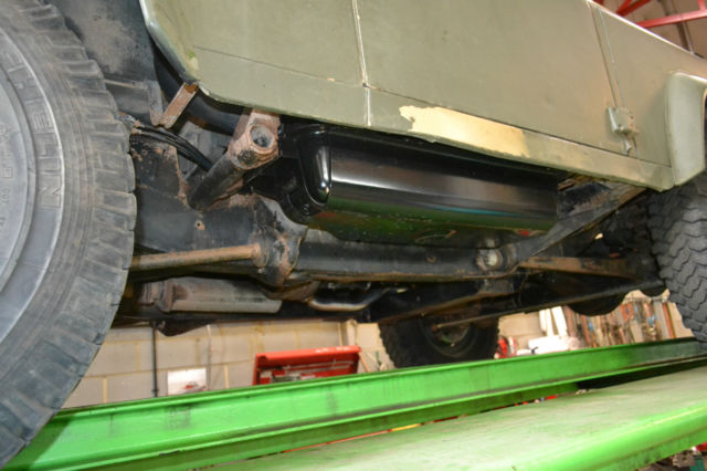 1980 Land Rover Defender 90 - photo 6