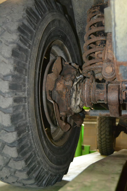 1980 Land Rover Defender 90 - photo 8