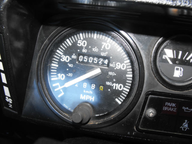 1980 Land Rover Defender pickup - photo 10