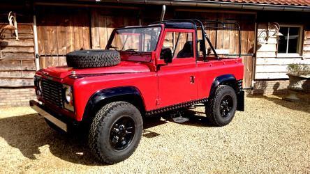 1980 Land Rover Defender - photo 2