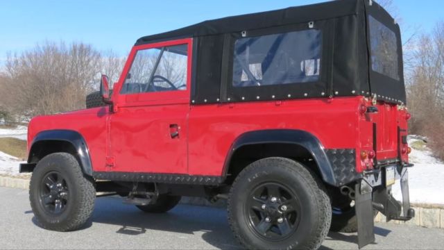 1980 Land Rover Defender - photo 3