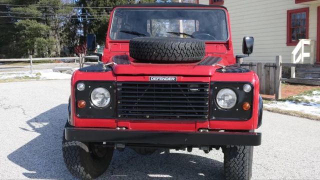 1980 Land Rover Defender - photo 4