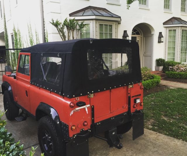 1980 Land Rover Defender - photo 5