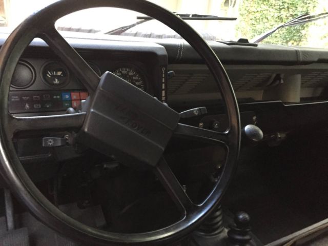 1980 Land Rover Defender - photo 8