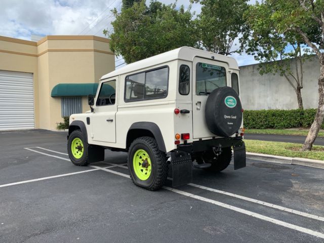 1987 Land Rover Defender 90 - photo 3