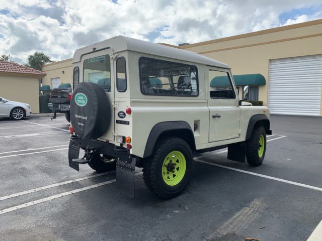 1987 Land Rover Defender 90 - photo 5