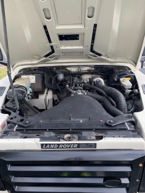 1987 Land Rover Defender 90 - photo 9