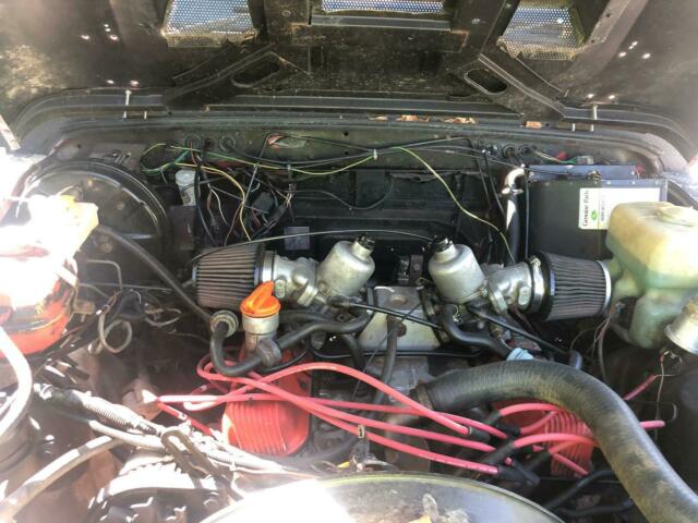 1988 Land Rover Defender - photo 12