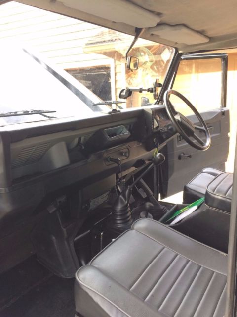 1989 Land Rover Defender - photo 10