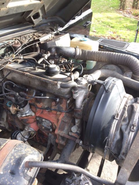 1989 Land Rover Defender - photo 11