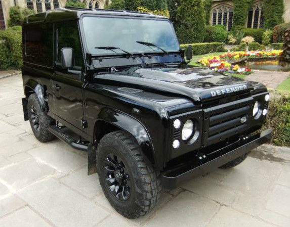 1989 Land Rover Defender 90 - photo 2