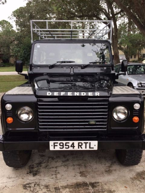 1989 Land Rover Defender - photo 3