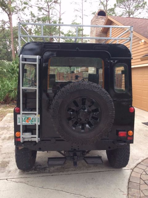 1989 Land Rover Defender - photo 5