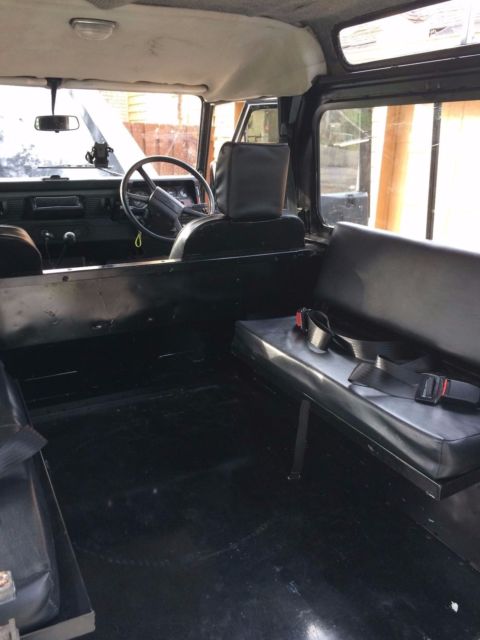 1989 Land Rover Defender - photo 8