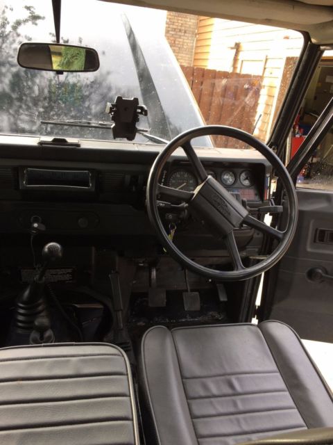 1989 Land Rover Defender - photo 9