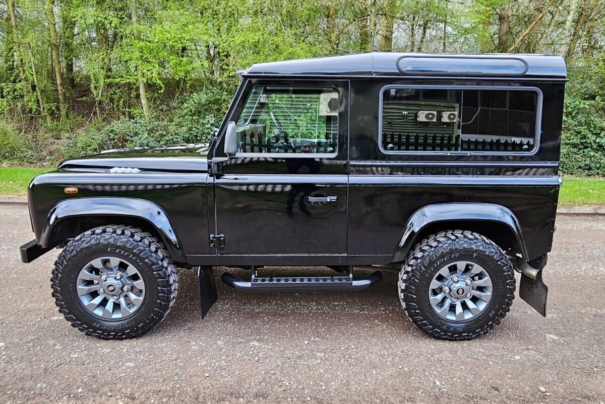 1989 Land Rover Defender - photo 3