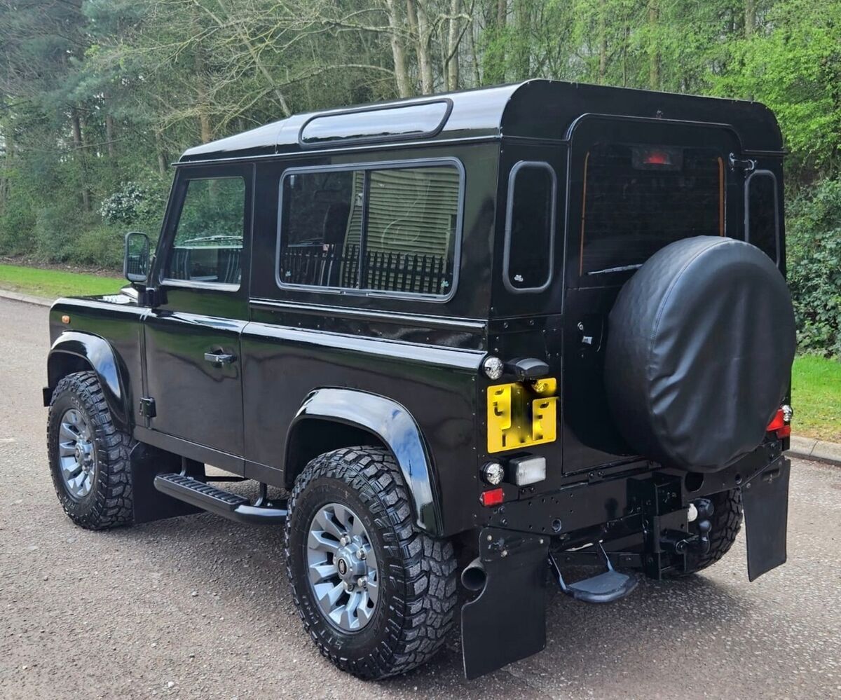 1989 Land Rover Defender - photo 5