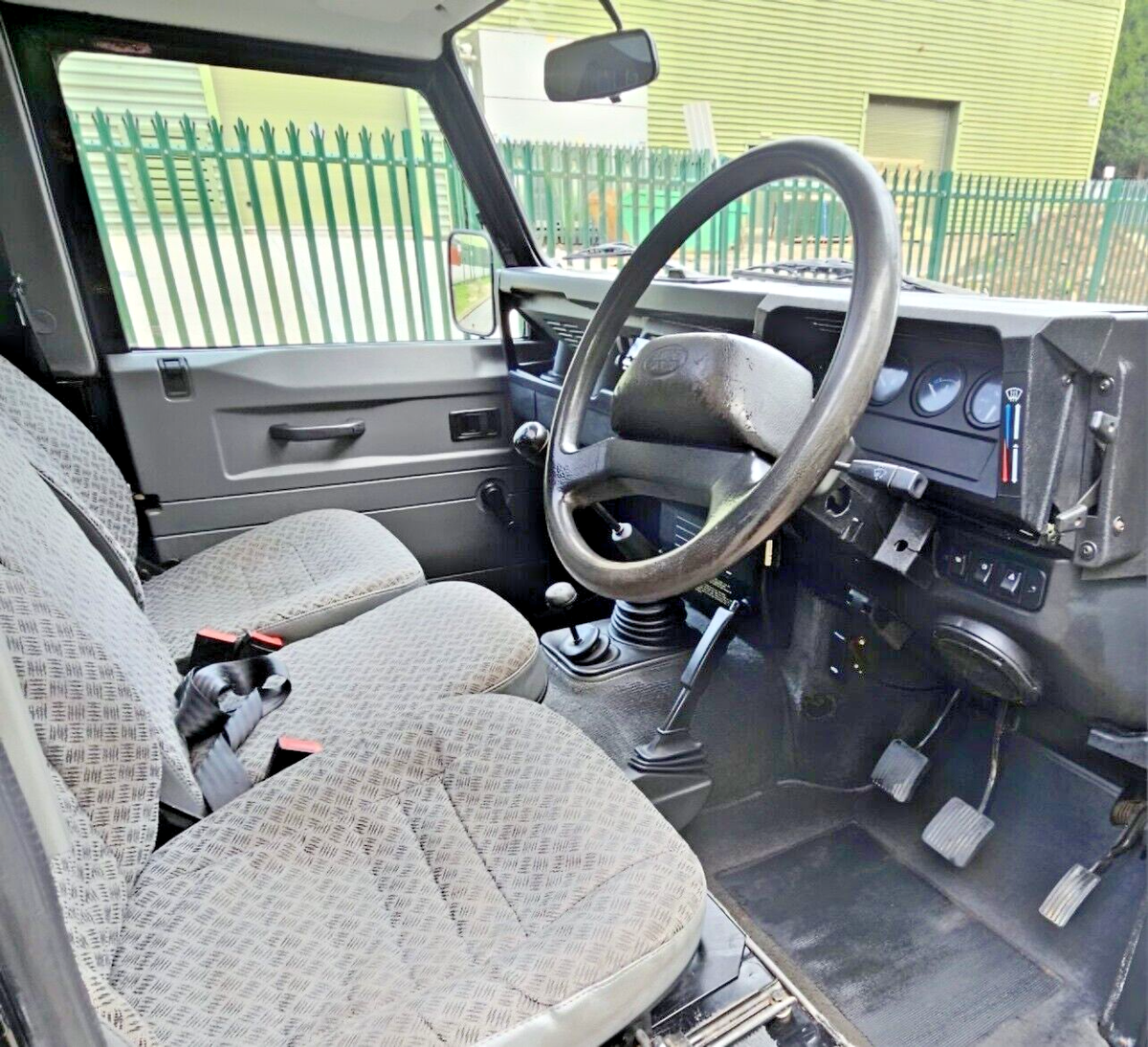 1989 Land Rover Defender - photo 6