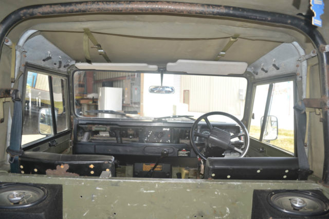 1991 Land Rover Defender Defender 90 - photo 10