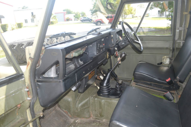 1991 Land Rover Defender Defender 90 - photo 13