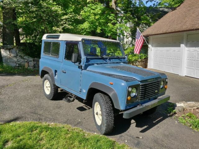 Land Rover Defender 90 - 1991 200tdi 1991 Land Rover Defender