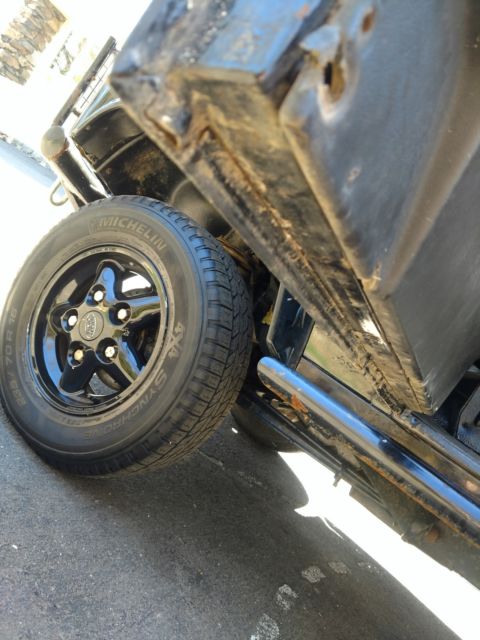 1991 Land Rover Defender - photo 12