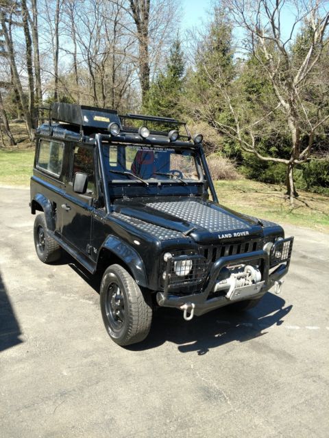 1991 Land Rover Defender - photo 3