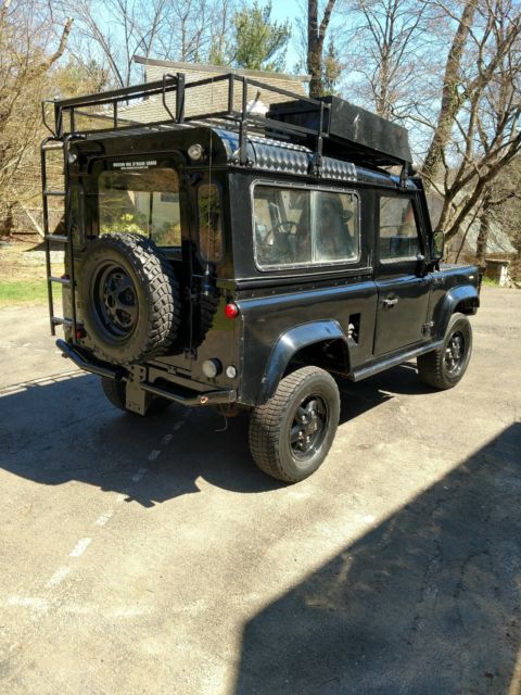 1991 Land Rover Defender - photo 4
